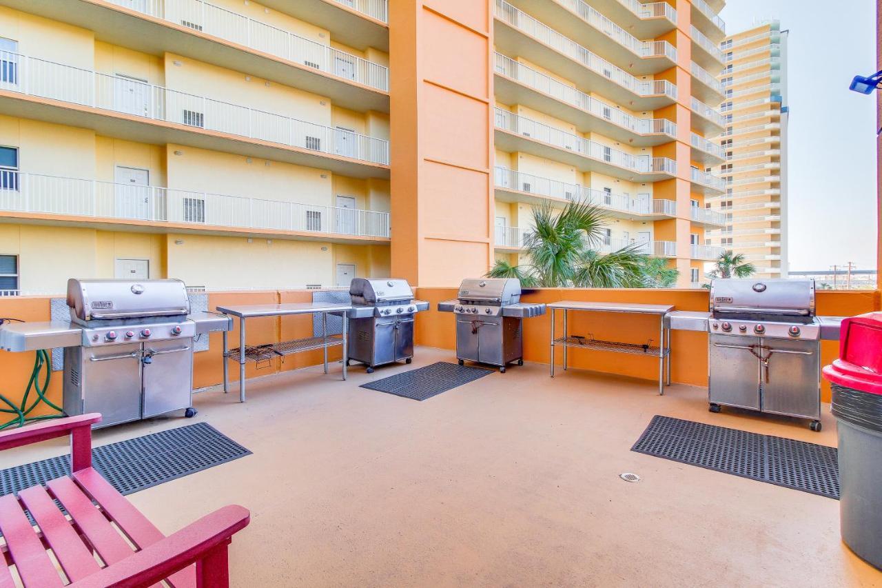 Apartamento Treasure Island 2105 Panama City Beach Exterior foto