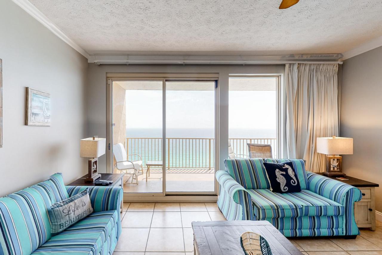 Apartamento Treasure Island 2105 Panama City Beach Exterior foto