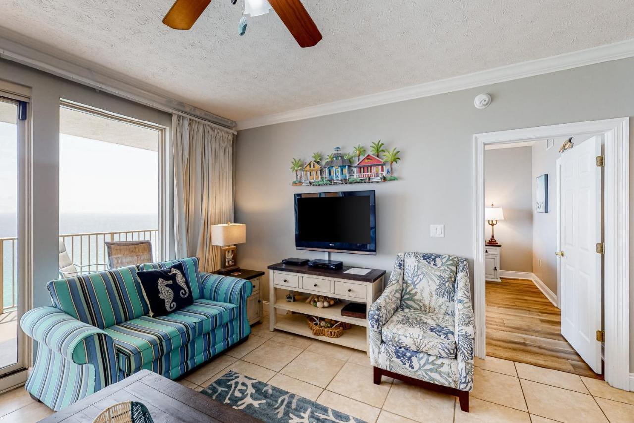 Apartamento Treasure Island 2105 Panama City Beach Exterior foto
