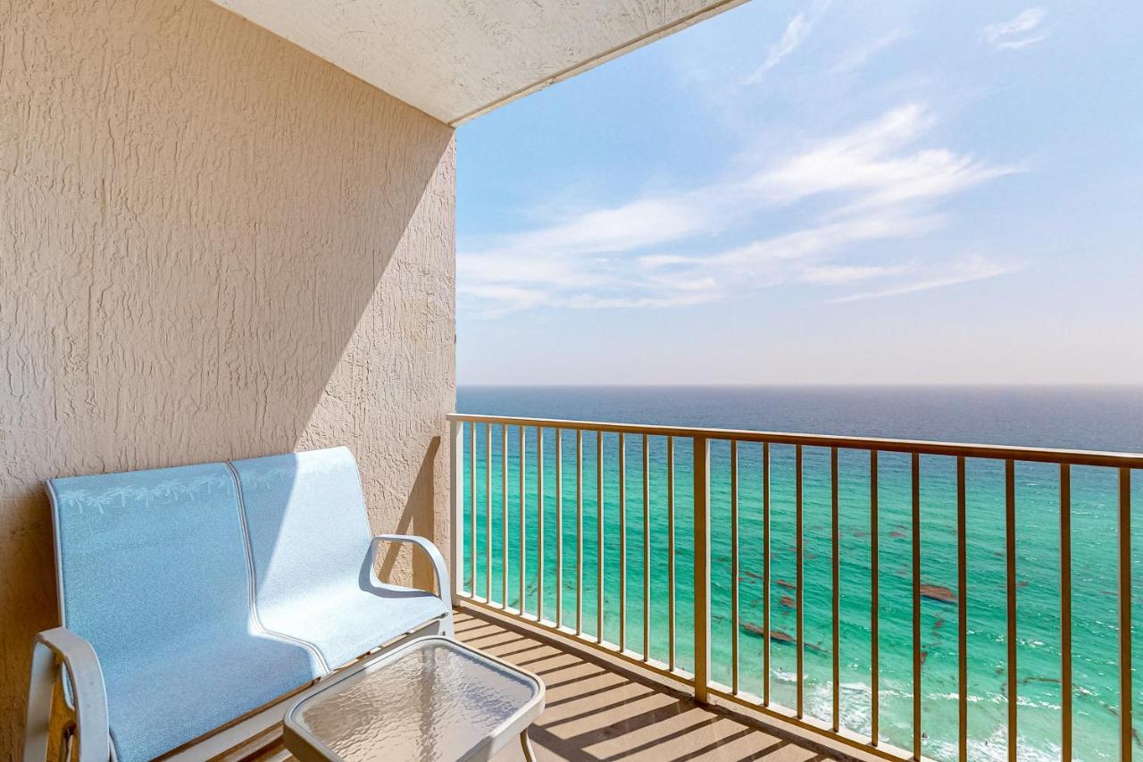Apartamento Treasure Island 2105 Panama City Beach Exterior foto