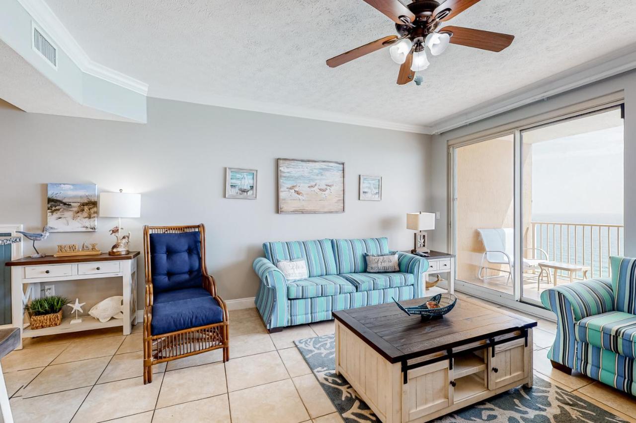 Apartamento Treasure Island 2105 Panama City Beach Exterior foto