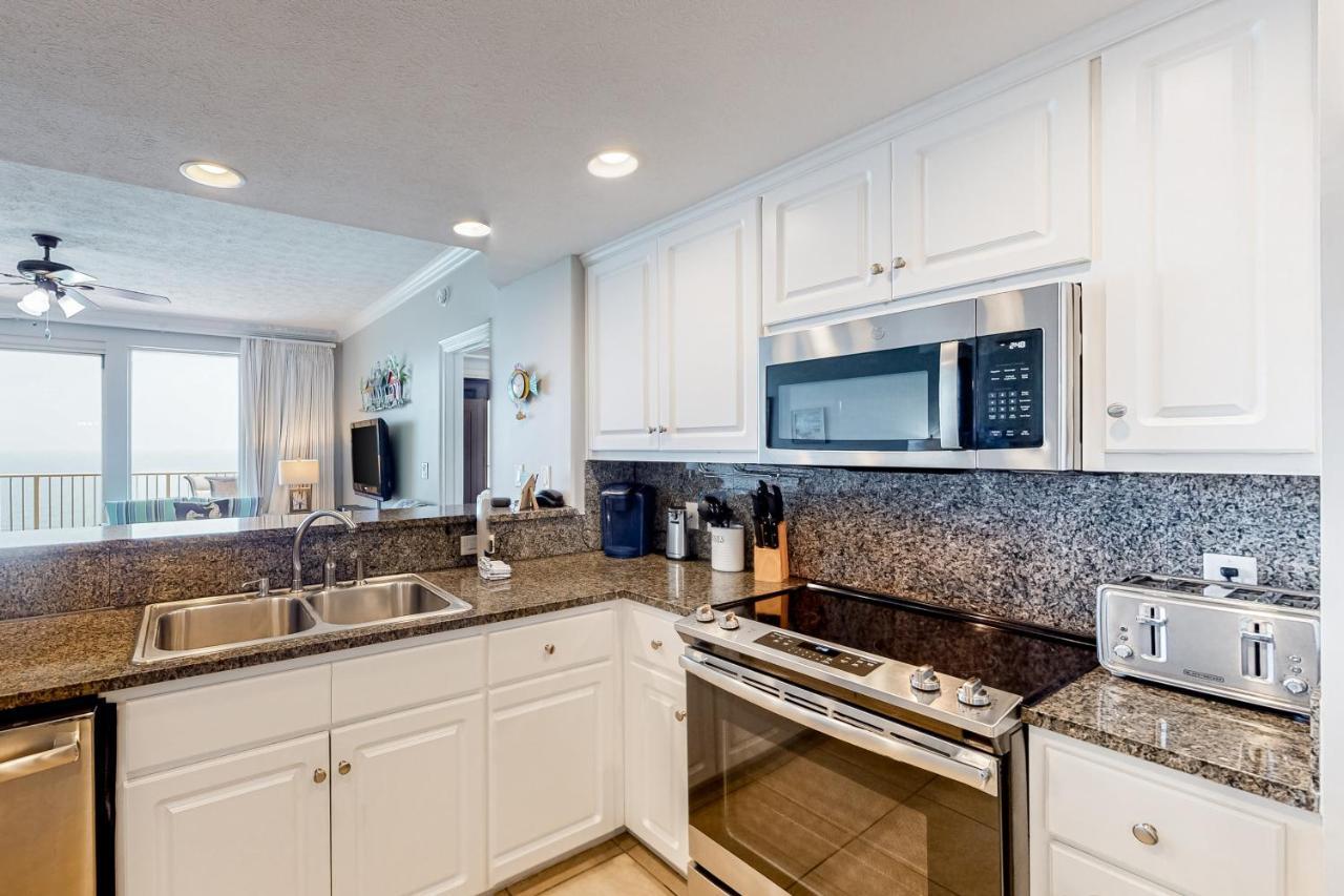 Apartamento Treasure Island 2105 Panama City Beach Exterior foto