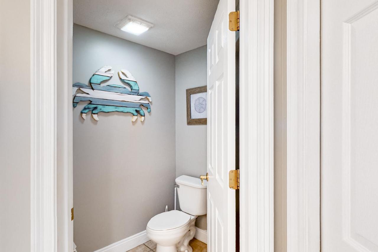 Apartamento Treasure Island 2105 Panama City Beach Exterior foto
