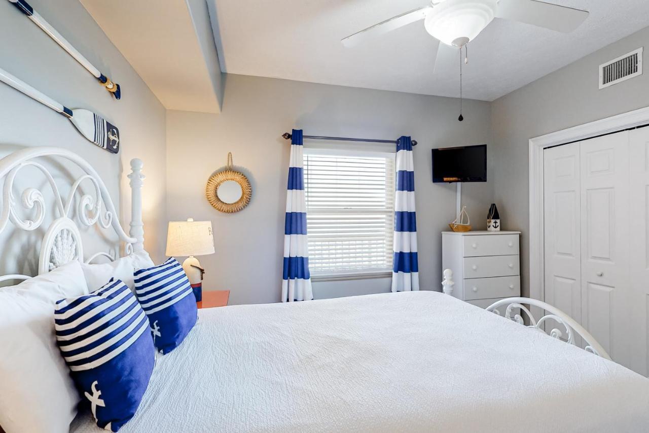 Apartamento Treasure Island 2105 Panama City Beach Exterior foto