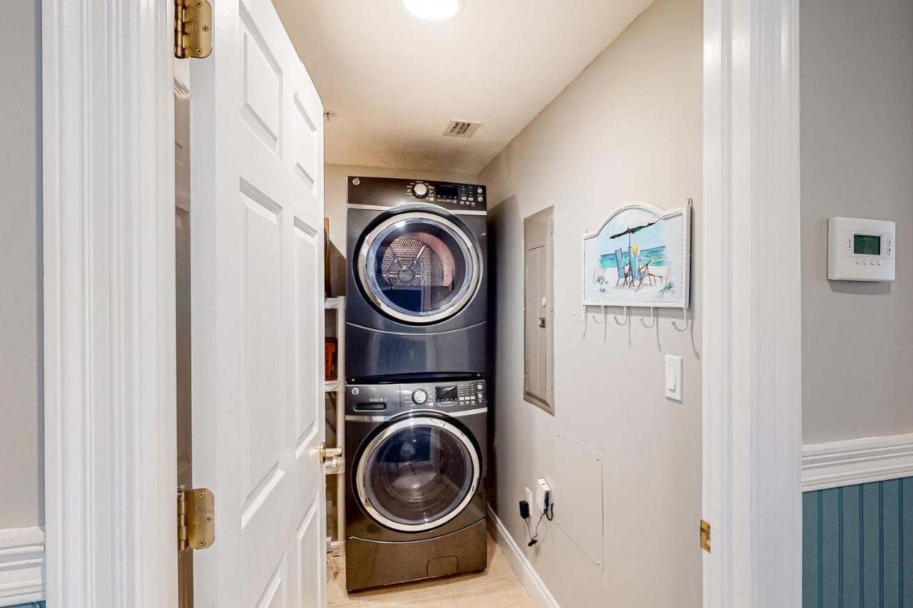 Apartamento Treasure Island 2105 Panama City Beach Exterior foto
