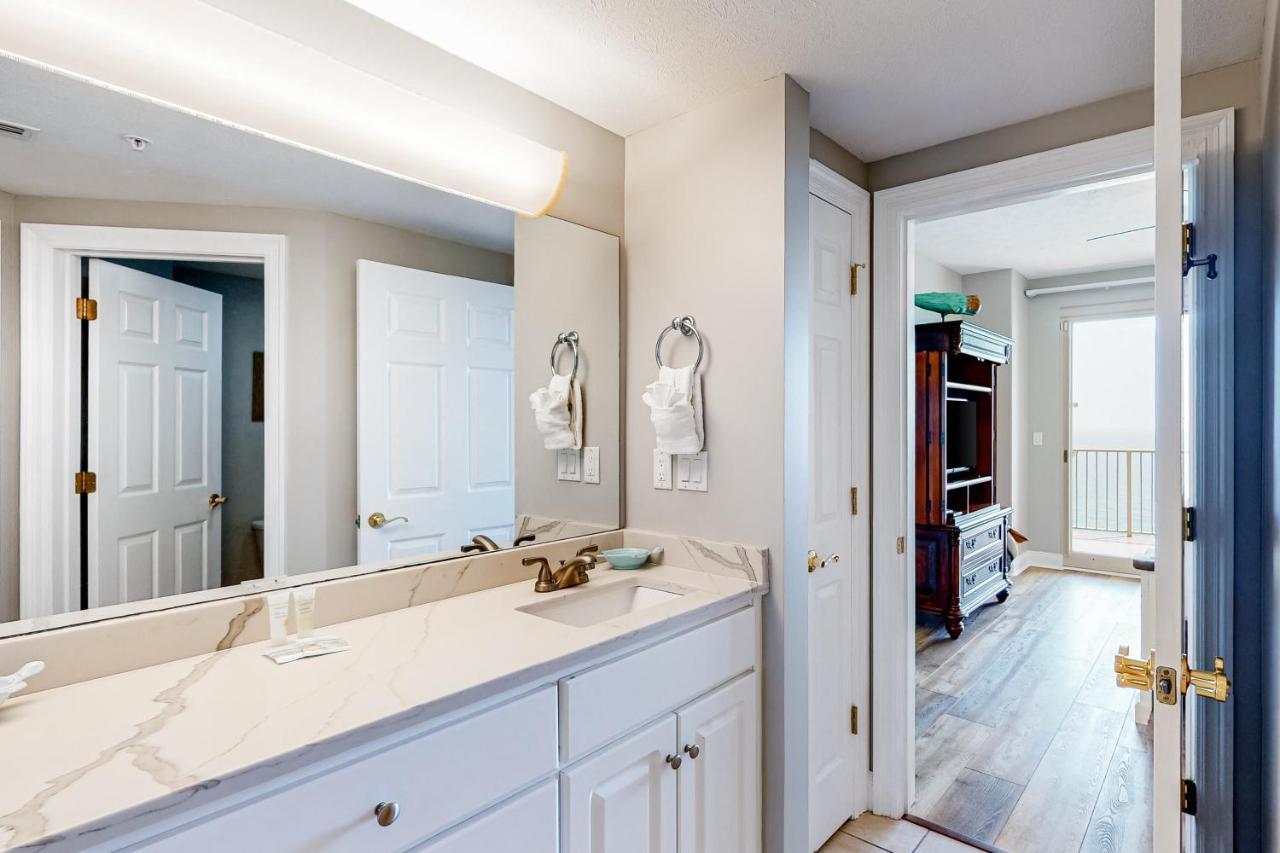 Apartamento Treasure Island 2105 Panama City Beach Exterior foto
