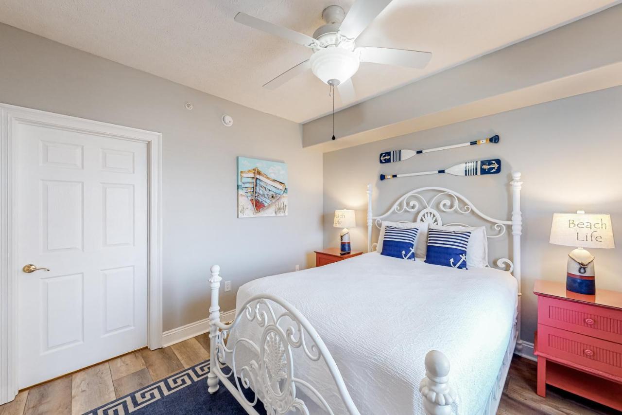Apartamento Treasure Island 2105 Panama City Beach Exterior foto