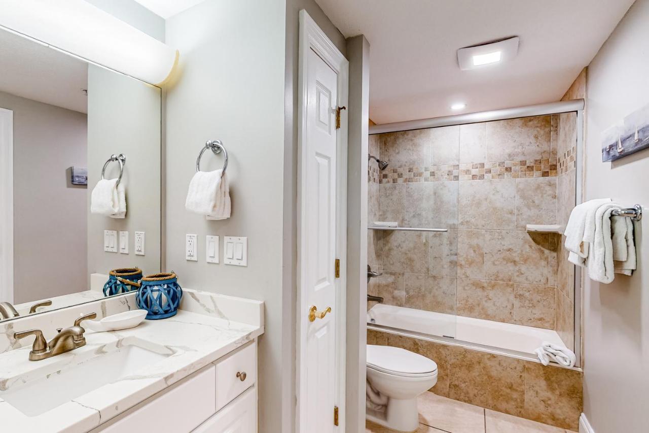 Apartamento Treasure Island 2105 Panama City Beach Exterior foto