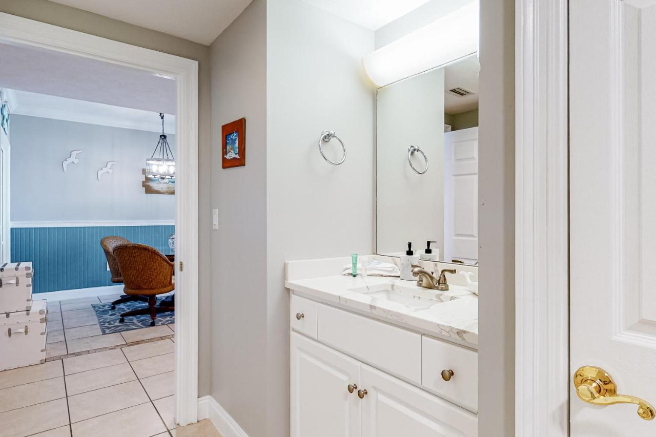 Apartamento Treasure Island 2105 Panama City Beach Exterior foto